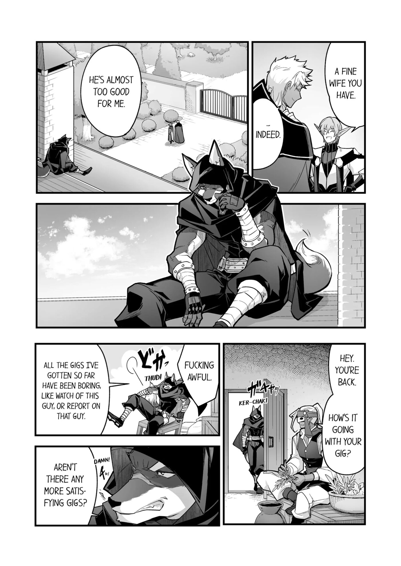 The Titan's Bride [yaoi] Chapter 3000 Page 194